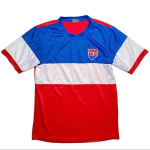 US Soccer Jersey